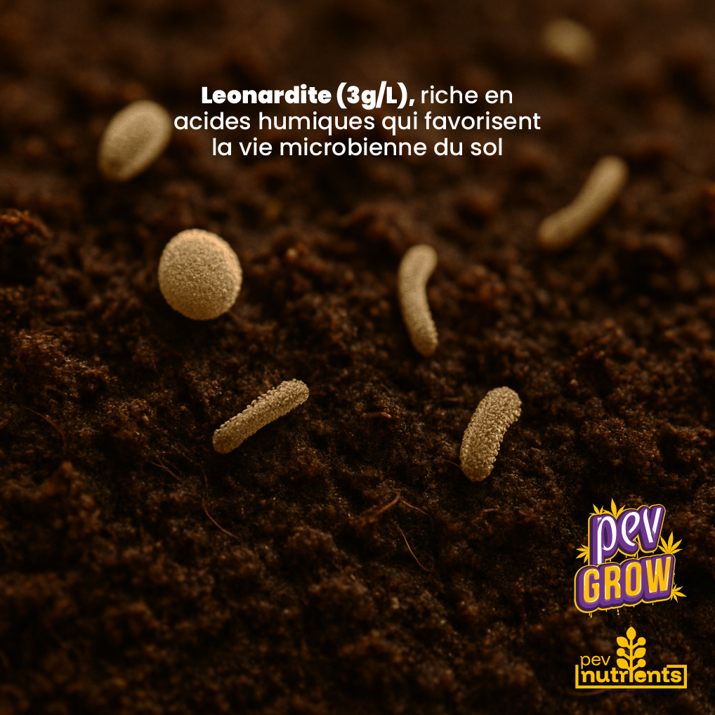 Terra ProLed Pev Nutrients